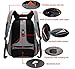 Anti-Theft Business Laptop Backpack with USB Charging Port Fits to 15.6 Inch Computer