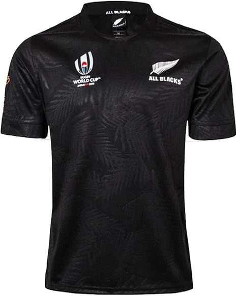 Hangess Rugby Maillot 2019 2020 Ventilateurs T Shirt Classique Dentraînement Respirant Textile De Sport