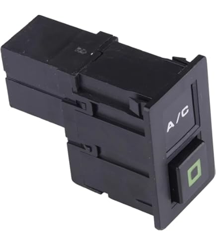 Amazon.com: [Replacement] 27670-86G00 A/C Car Control Switch 9 Pin