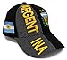 High End Hats “Nations of South America Hat Collection” Embroidered Adjustable Baseball Cap