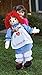 Aurora World Extra Large Classic Raggedy Ann Doll