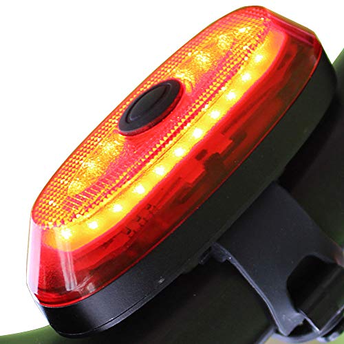 G Keni Smart Bike Tail Light, Brake Sensing Rear Lights, Auto On/Off