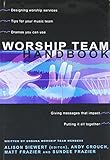 Worship Team Handbook