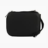 co2CREA Hard Shockproof Storage Carrying Case Bag for Kingston Digital 5-in-1 Mobile Companion/RAVPower FileHub WD01/Verbatim 98243 MediaShare Elgato/Game Capture HD60 (Black)
