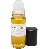 TCEShop Shine: Samsara - Type G For Women Scented Body Oil Fragrance [Roll-On - Gold - 1 oz.] - ID#115692