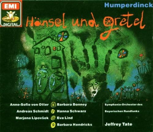 Amazon.com: Humperdinck: Hansel and Gretel : Humperdinck
