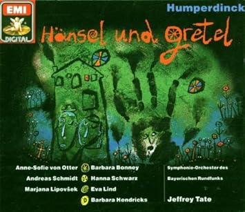 Humperdinck E Hansel Gretel Amazon Com Music