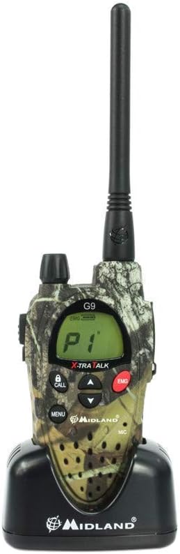 cobra amico walkie talkie talkie