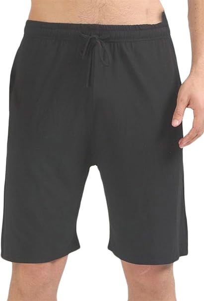 mens bermuda shorts with elastic waist