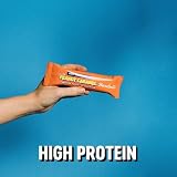 Barebells Protein Bars 12 Count 16g Peanut Caramel Low Carb Sugar Free view 4