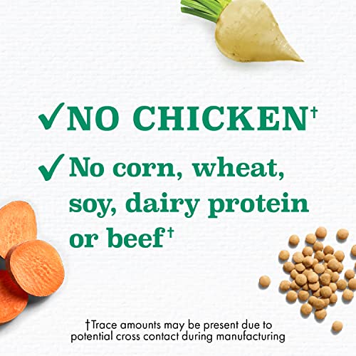 NUTRO Limited Ingredient Diet Small Bites Adult Dry Dog Food Lamb