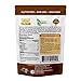 Organic Coconut Flour by Tropical Green Organics, Low Carb, High Fiber, Non-GMO and Gluten-Free, Vegan & Dairy-free, 1 Pound Paleo, Keto Diet Flour for Cooking & Baking