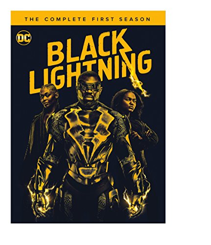 Black Lightning: Season 1 S1 (DVD)