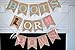 Boots or Bows Gender Reveal, Boots or Bows Banner, Gender Reveal Party Decor, Boy Or Girl Banner Baby Shower Garland Burlap shower decor, boy or girl burlap banner