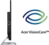 Acer EB321HQU C WQHD 2560x1440 Monitor 1x DisplayPort 1x HDMI 1x DVI view 5