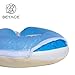BEYACE Memory Foam Neck Travel Pillow with Cooling Gel, Provide Best Neck and Head Support in Travel & Office