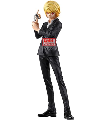 Amazon.com: Banpresto - Hunter x Hunter - Killua Grandista Figure