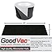 GoodVac Honeywell Non-OEM 22500 HEPA Enviracaire Air Purifier Filter with Pre-Filter Wrap EV-25 62500 83236 83256 made