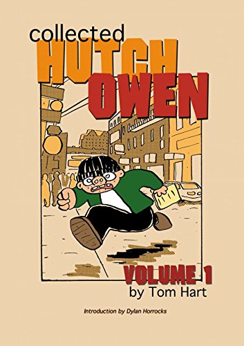 Hutch Owen Vol. 1: The Collected