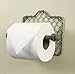 Colonial Tin Works Rustic Chicken Wire Toilet Paper Holder