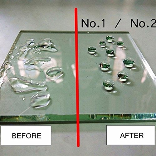 image for AOLVO Car Anti Rain Agent,Multifunctional Nano Car Glass Hydrophobic C