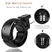 MOFAST Bike Bell, Mini Clear Sound Bicycle Bells And Cycling Horns, Great Bike Accessories For Adults Girls Kids As Nice Gift (Black)