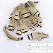 LolliBeads (TM) 20 Pcs Partridge Plumage Feathers 1.5-3 inches