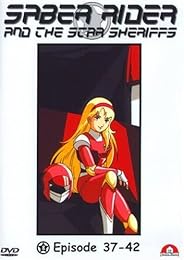 Saber Rider And The Star Sheriffs, Vol. 08 (Episoden 37