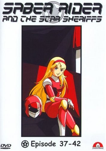 Saber Rider And The Star Sheriffs, Vol. 08 (Episoden 37