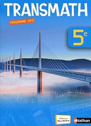 Transmath, 5e