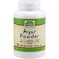 NOW Foods Agar Powder, 5 Ounce