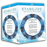Stargate: The Blu-ray Collection