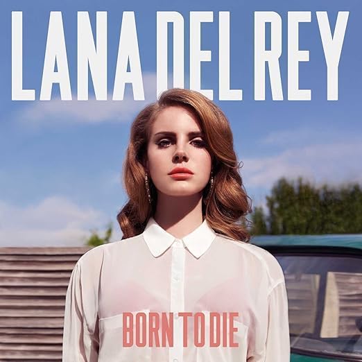 Amazon.com: Lana Del Rey Born To Die Exclusive Opaque Red Vinyl LP