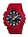 Casio GA-100B-4ADR Watch Red 0