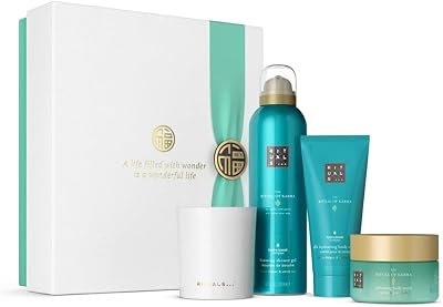 RITUALS The Ritual of Karma Medium Gift Set 4 Home Skincare Lotus White Tea