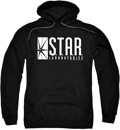 flash star labs hoodie