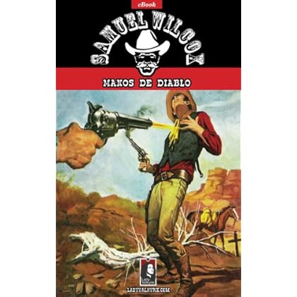 Manos de diablo (Colección Oeste)