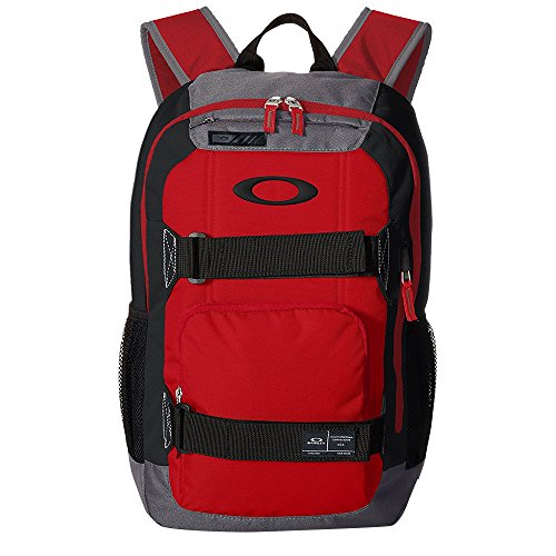 Oakley men s enduro 22 crestible, red line