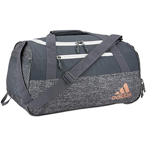 adidas Women's Squad Duffel Bag, Jersey