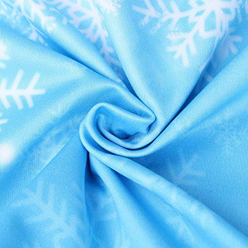 image for BAOHULU Girls Leotards Ballet Dance Skirted Tutu Dress Long Sleeve Seq