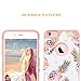 Fingic for iPhone 6S Plus Case,iPhone 6 Plus Case Pineapple,Ultra Slim Floral Pineapple Case Hard PC Soft Rubber Anti-Scratch Protective Case Cover for iPhone 6 /6s Plus(5.5