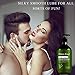 Natural Personal 10oz Lubricant for Women Men Couple, Water-Based Lube Super Slick Long Lasting,Premium Lubricant