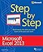 Microsoft Excel 2013 Step by Step