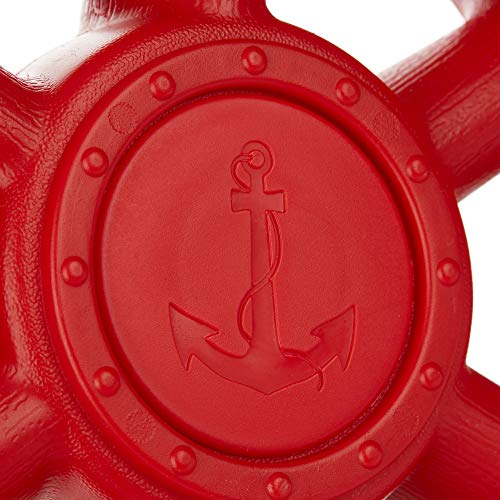 Squirrel Products Pirate Ship Wheel - Swing Set Accessories
