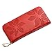 Heshe® Women's Soft Purse Case Long Organizer Wallet Zippered Arround Clutch Card Holder Money Clip Hot Sell