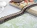 CleverDelights 20 Rolo Chain Necklaces Mix Pack - 24” - Antique Copper, Antique Bronze, Shiny Silver, Gunmetal, Dark Black - 3 x 4 mm Oval Links