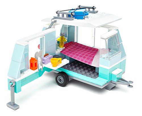 Mega Construx American Girl Lanie's Camping Trip Building Set