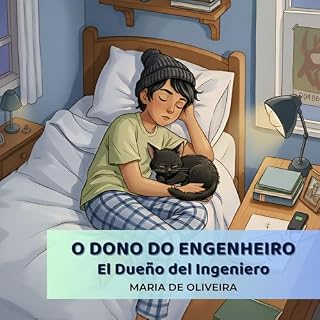 Livro O Dono do Engenheiro (Bilíngue)