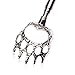 WOVTE Bear Claw Rose Telescopic Back Scratcher