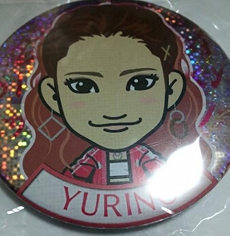Amazon E Girls Yurino 缶バッジ ハイアンドロー ファイナル モバイル バッジ ホビー